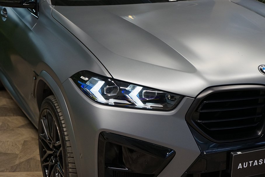 BMW X6 M Competition xDrive