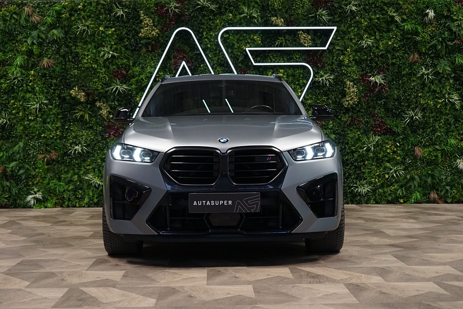 BMW X6 M Competition xDrive