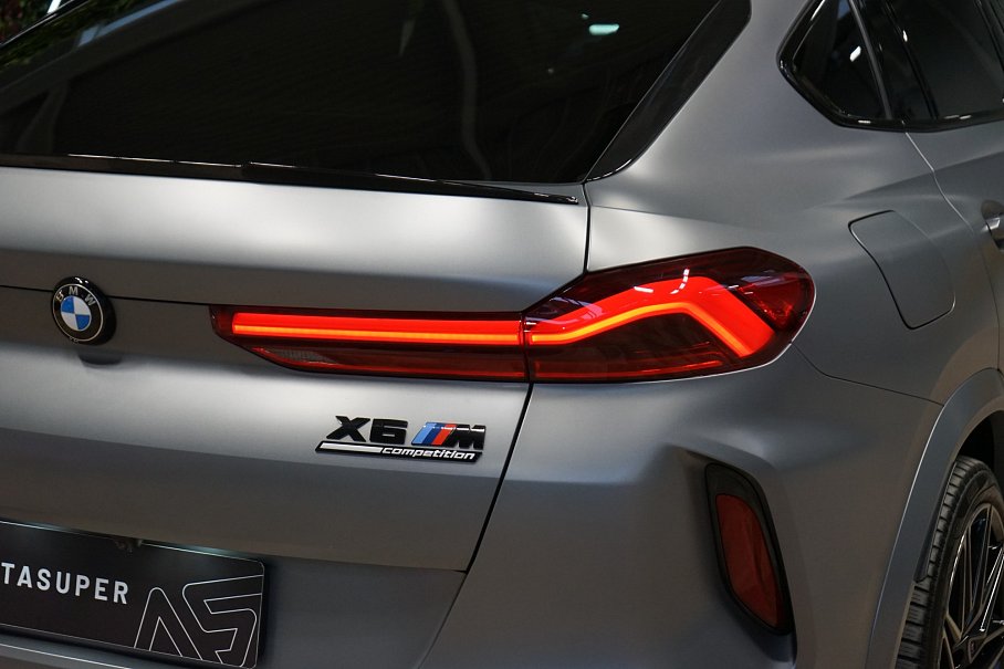 BMW X6 M Competition xDrive