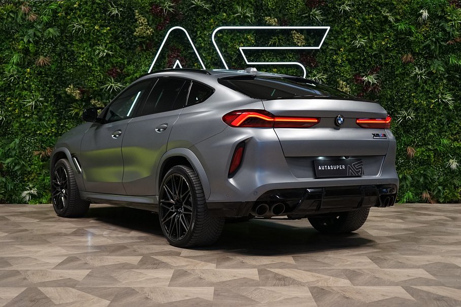 BMW X6 M Competition xDrive