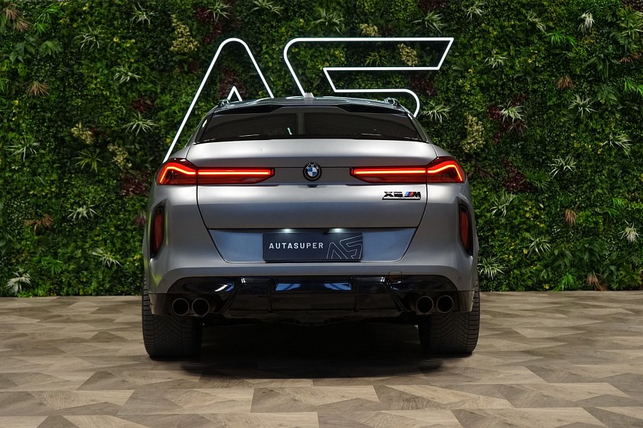 BMW X6 M Competition xDrive