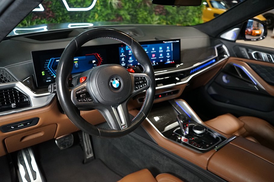 BMW X6 M Competition xDrive