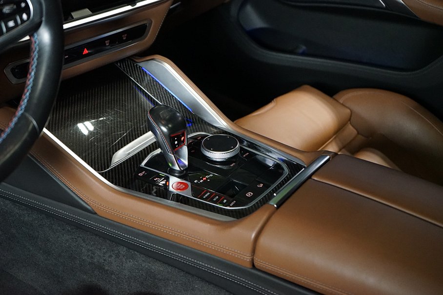 BMW X6 M Competition xDrive