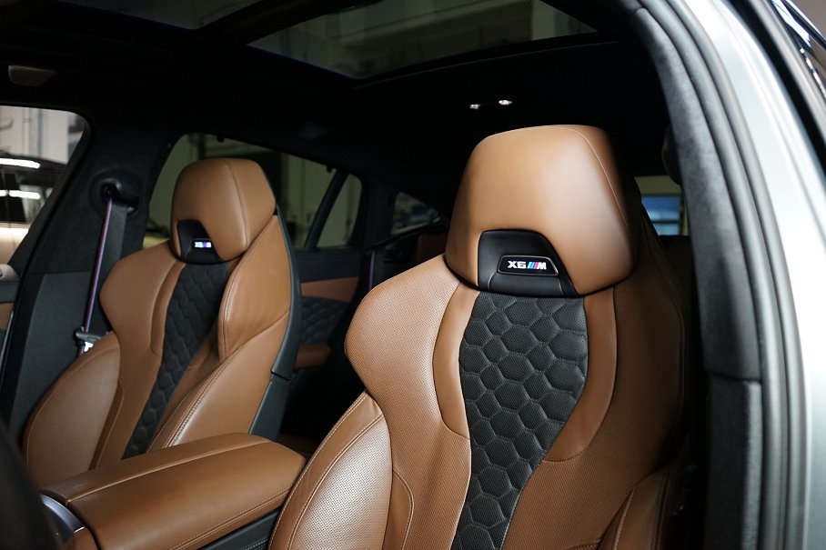 BMW X6 M Competition xDrive