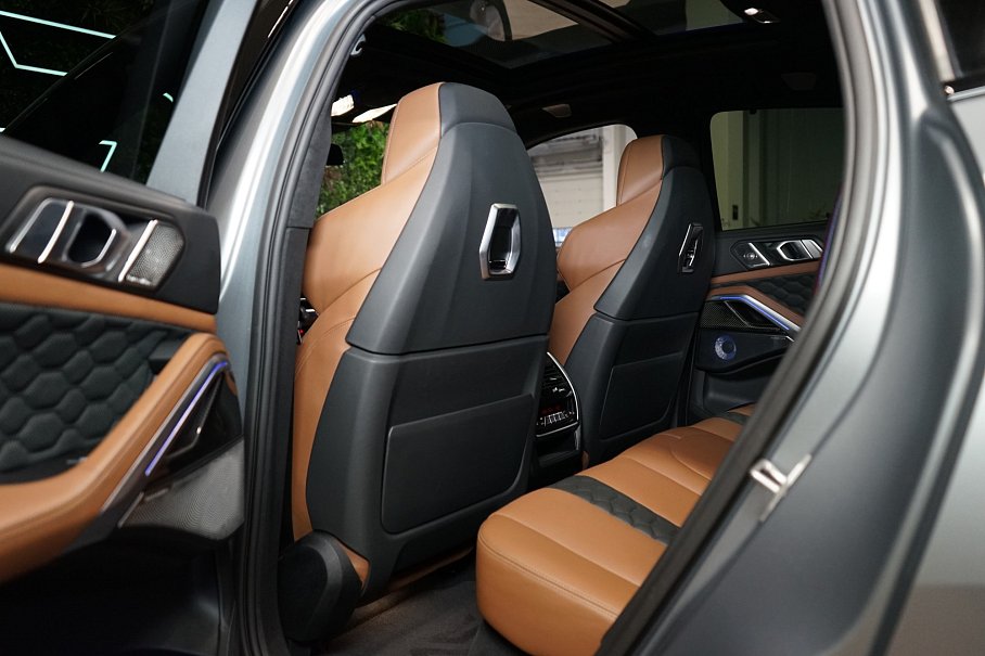 BMW X6 M Competition xDrive