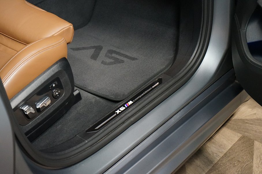 BMW X6 M Competition xDrive