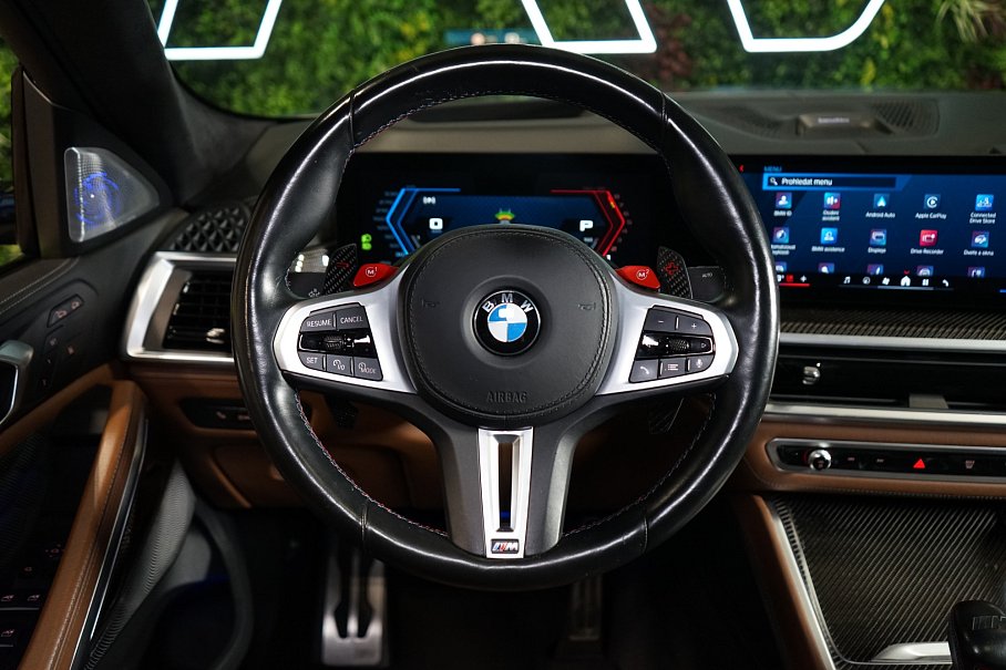 BMW X6 M Competition xDrive