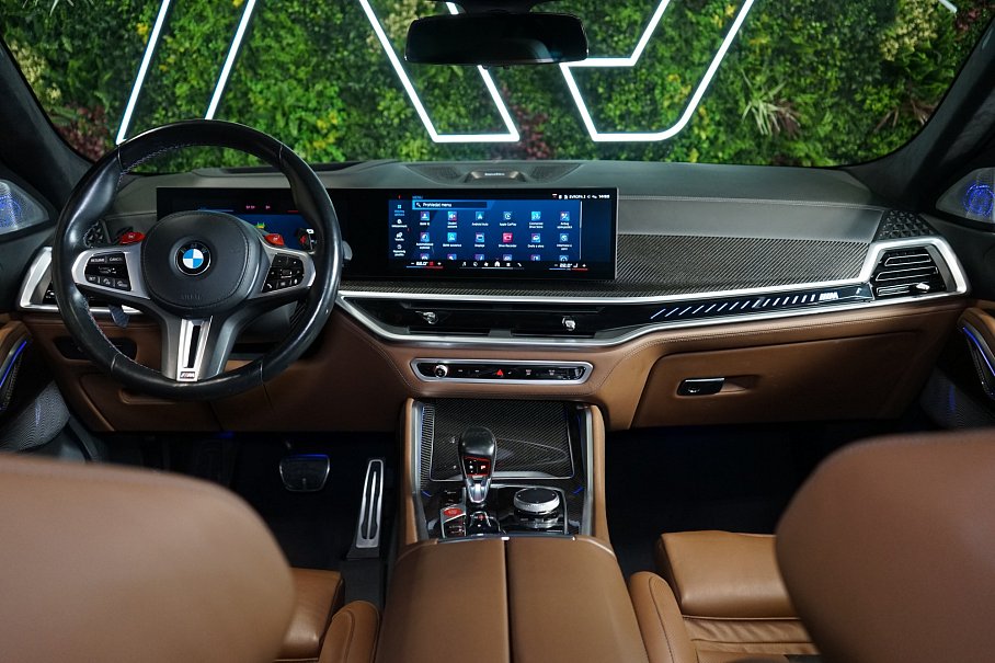 BMW X6 M Competition xDrive