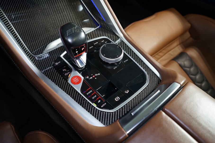 BMW X6 M Competition xDrive