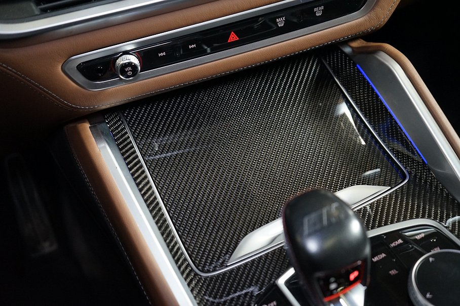 BMW X6 M Competition xDrive