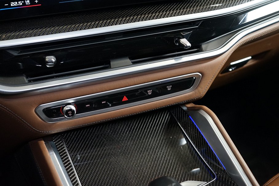 BMW X6 M Competition xDrive