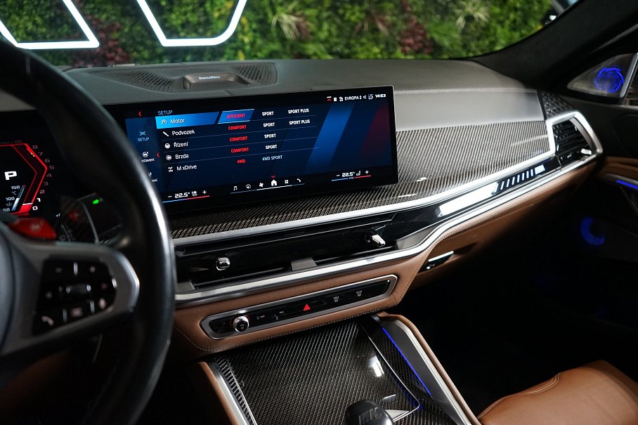 BMW X6 M Competition xDrive