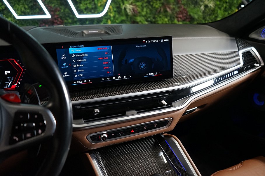 BMW X6 M Competition xDrive