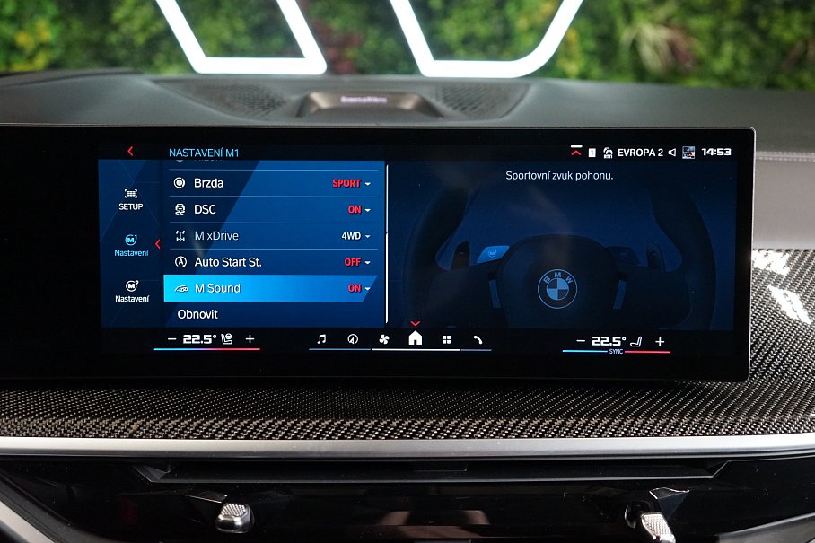 BMW X6 M Competition xDrive