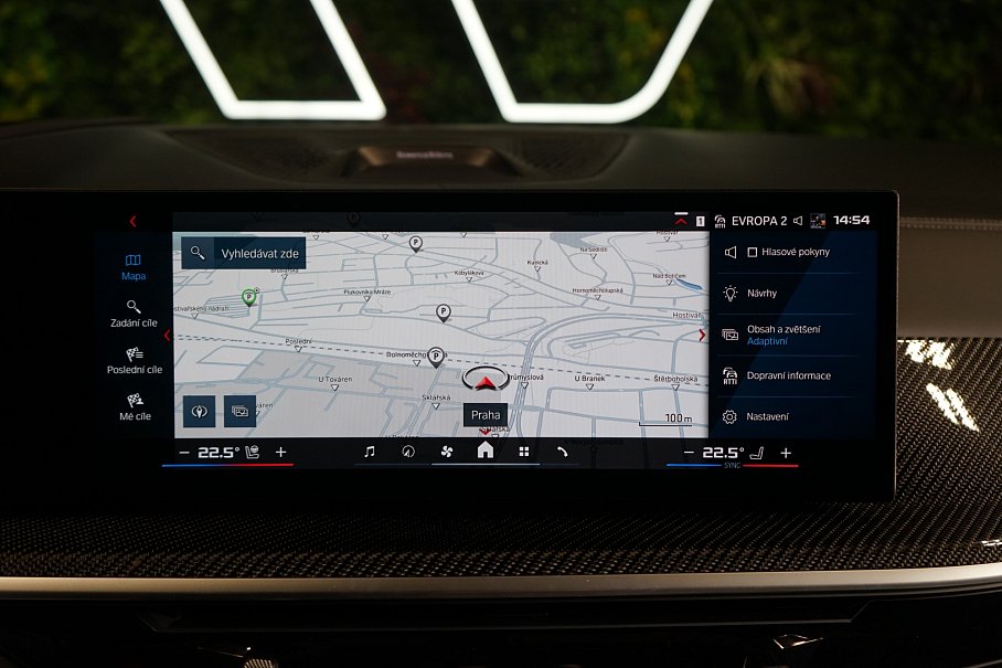 BMW X6 M Competition xDrive