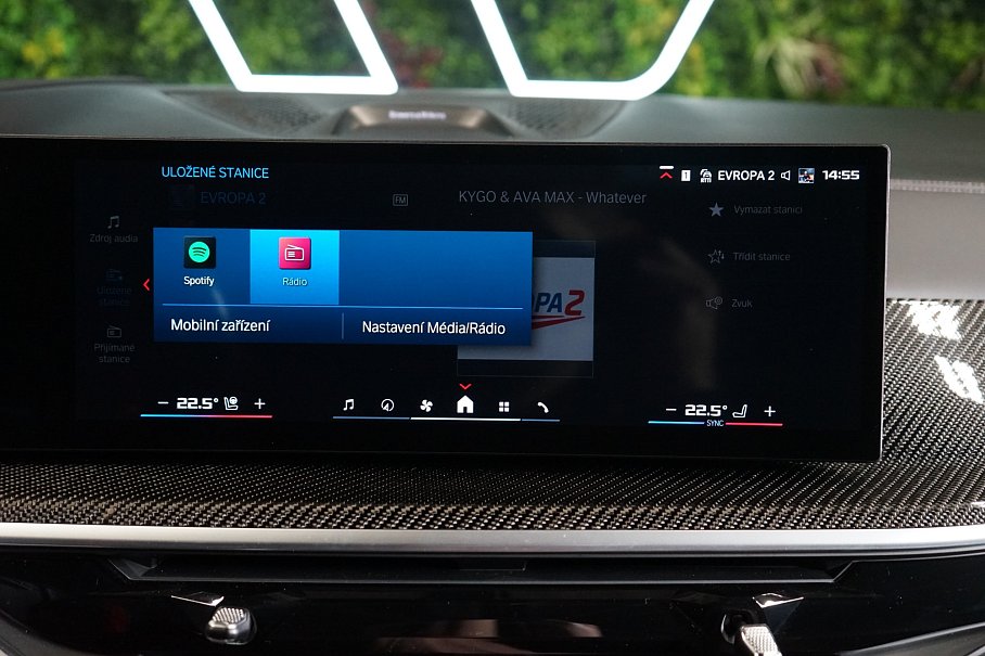 BMW X6 M Competition xDrive