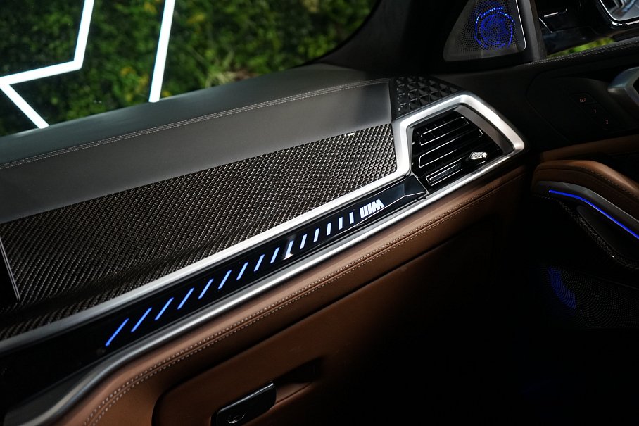 BMW X6 M Competition xDrive