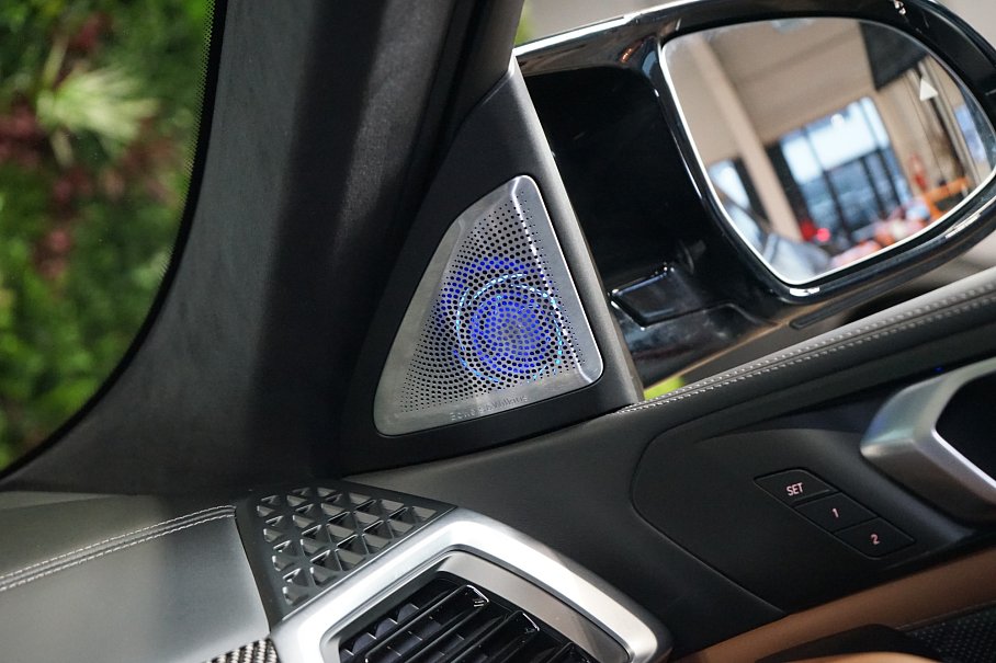 BMW X6 M Competition xDrive