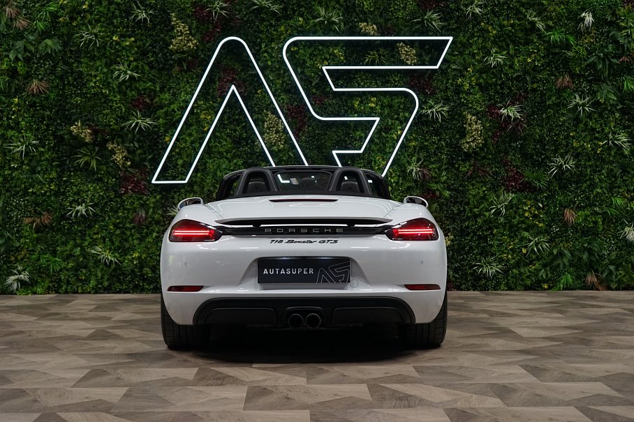 Porsche 718 Boxster GTS