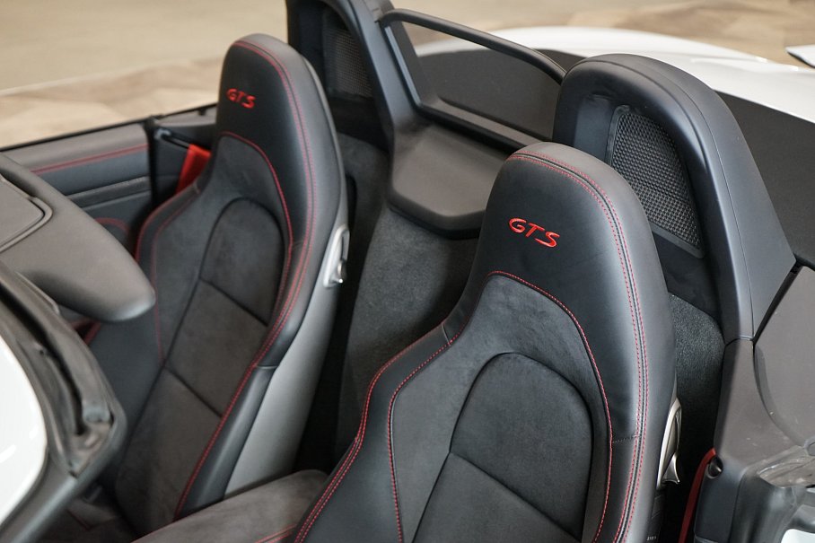 Porsche 718 Boxster GTS