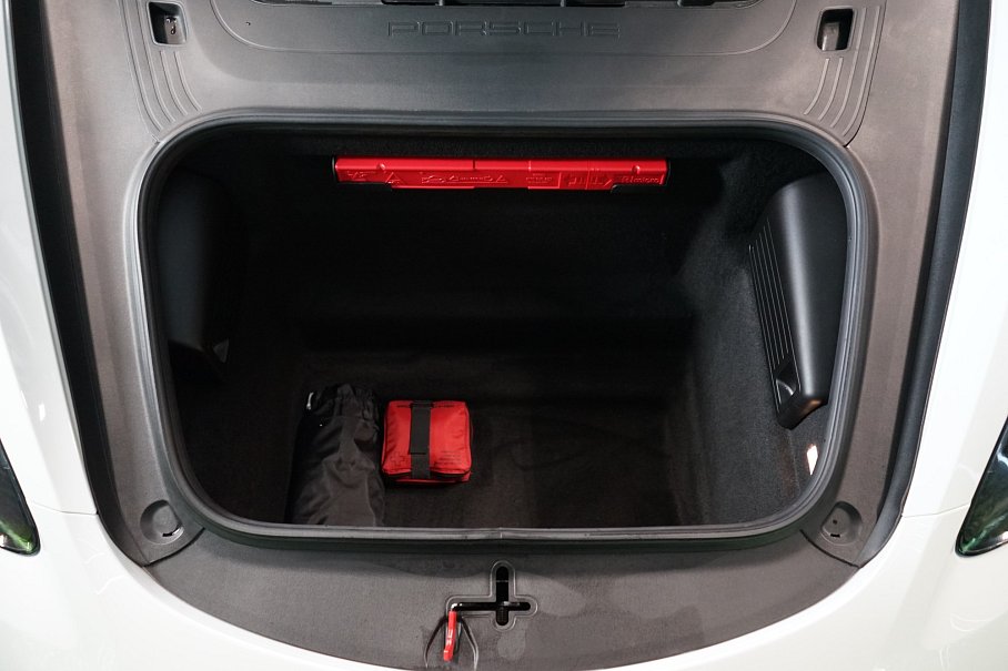 Porsche 718 Boxster GTS