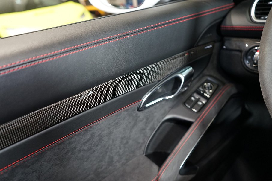 Porsche 718 Boxster GTS