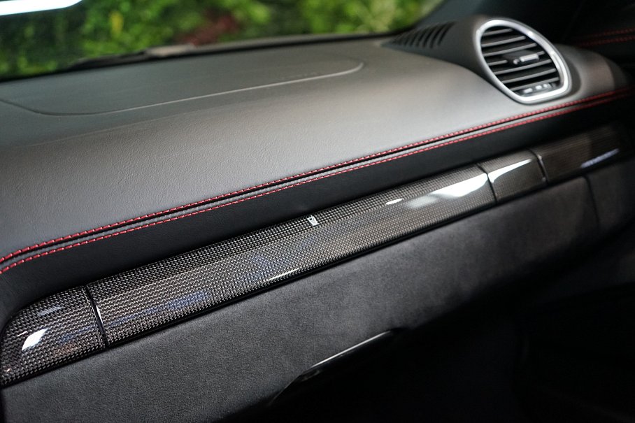 Porsche 718 Boxster GTS