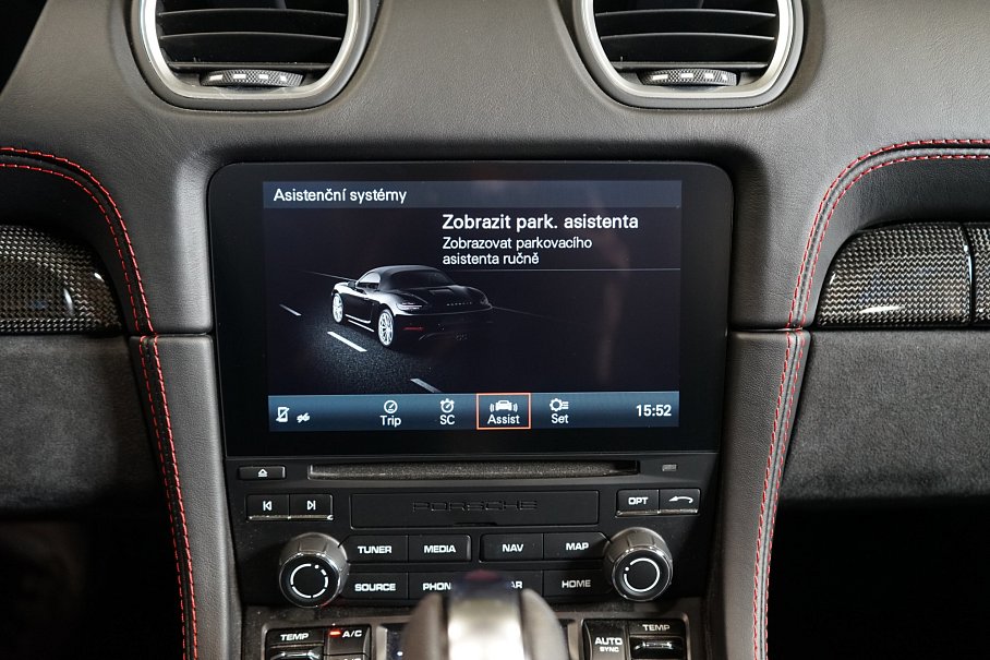 Porsche 718 Boxster GTS