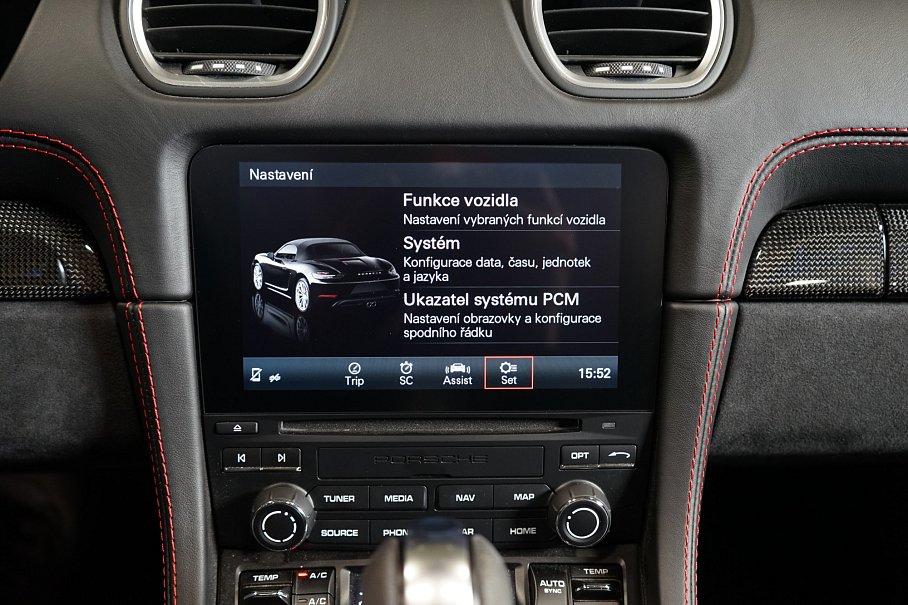 Porsche 718 Boxster GTS