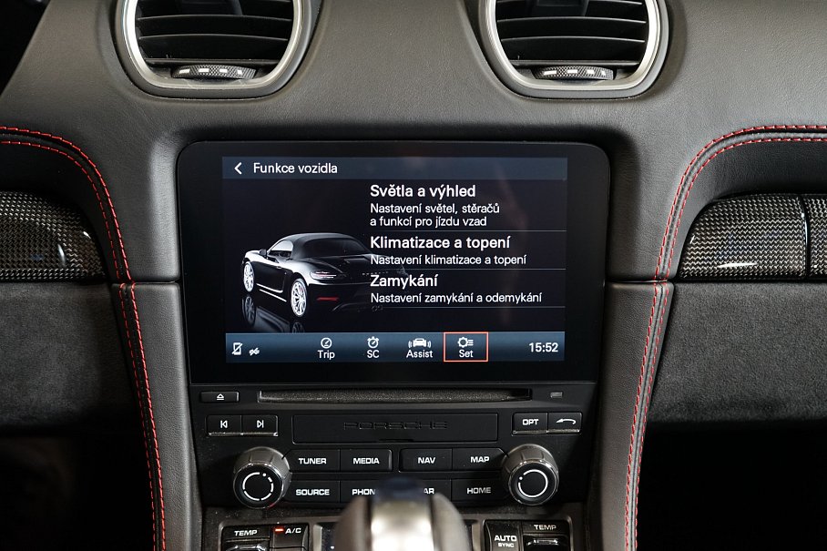 Porsche 718 Boxster GTS