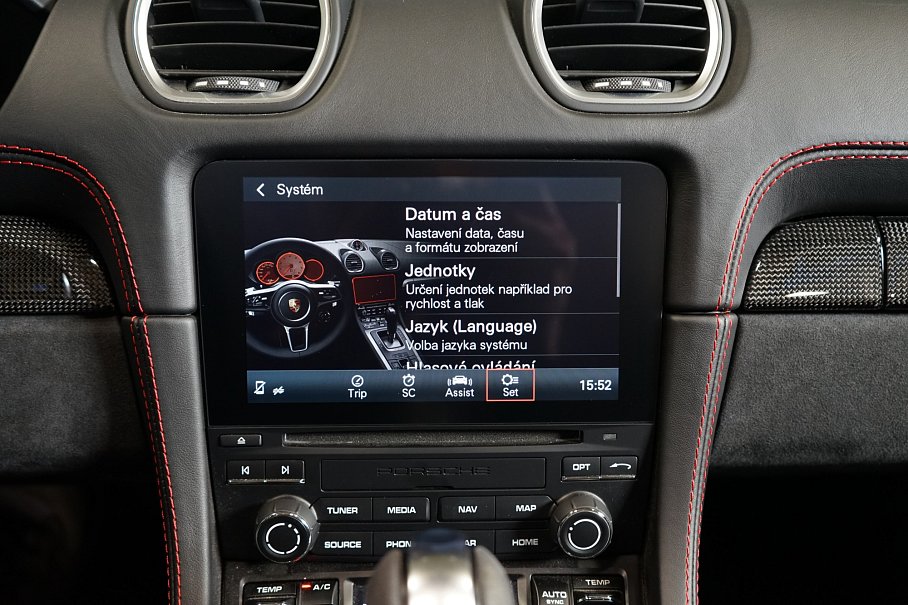 Porsche 718 Boxster GTS