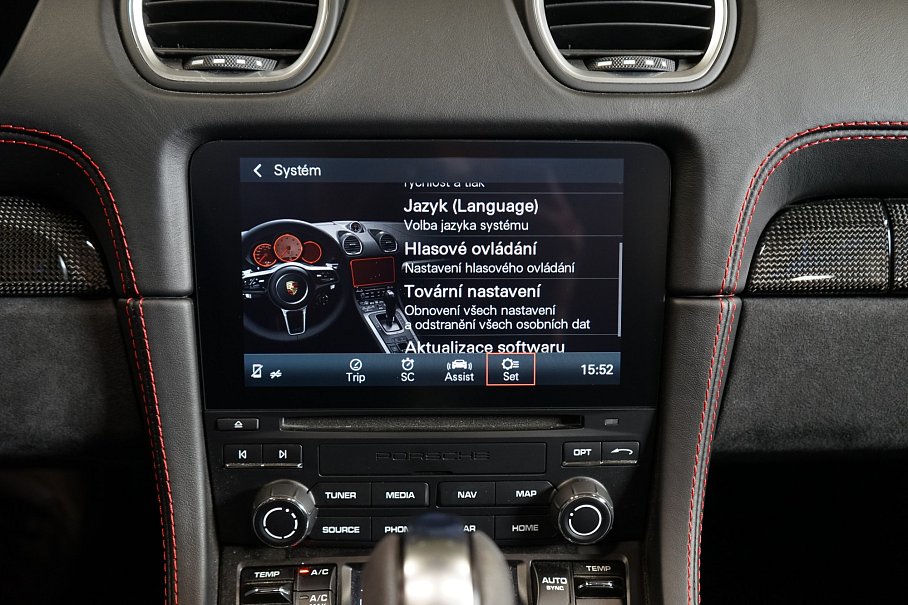 Porsche 718 Boxster GTS