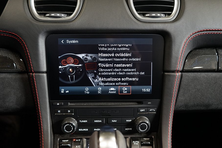 Porsche 718 Boxster GTS