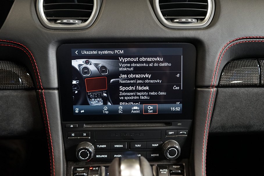 Porsche 718 Boxster GTS