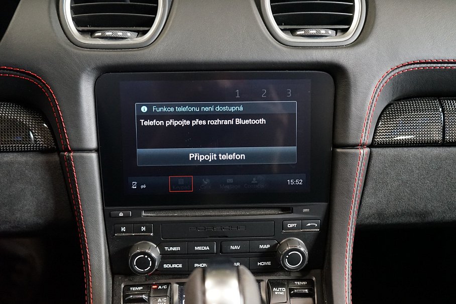 Porsche 718 Boxster GTS