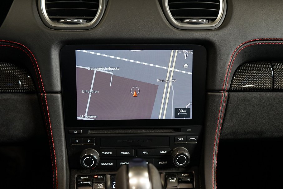 Porsche 718 Boxster GTS