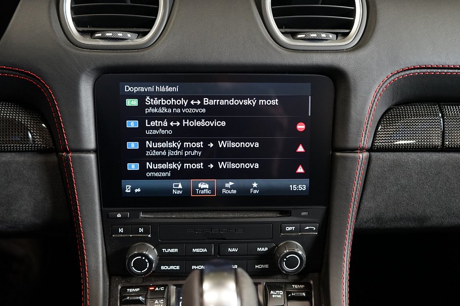 Porsche 718 Boxster GTS