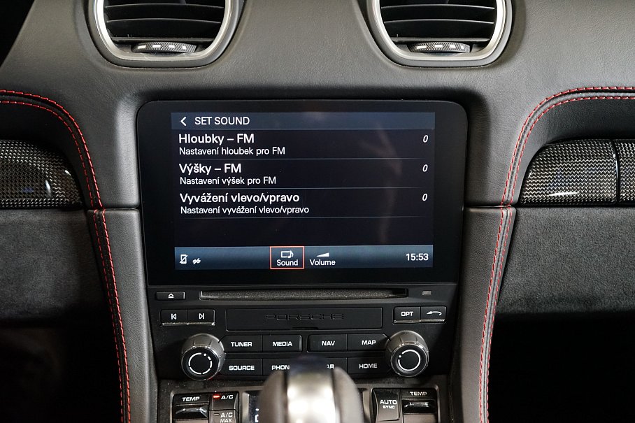 Porsche 718 Boxster GTS