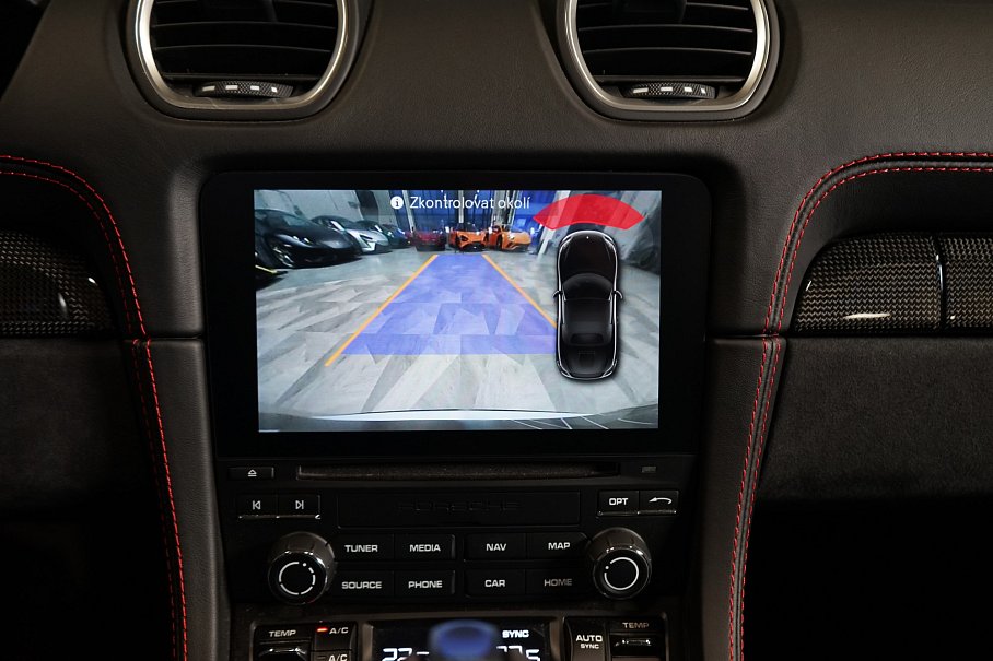 Porsche 718 Boxster GTS