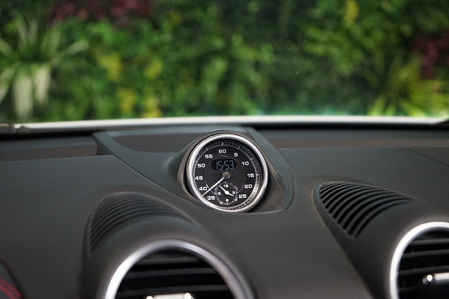 Porsche 718 Boxster GTS