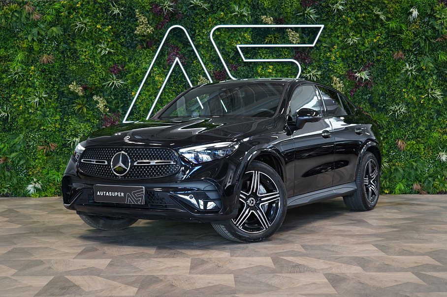 Mercedes-Benz GLC 220d 4Matic Coupé