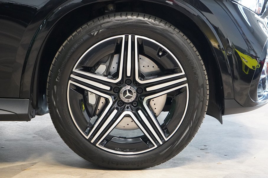 Mercedes-Benz GLC 220d 4Matic Coupé
