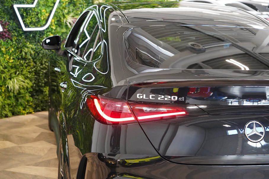 Mercedes-Benz GLC 220d 4Matic Coupé