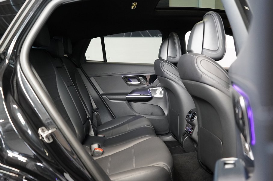 Mercedes-Benz GLC 220d 4Matic Coupé