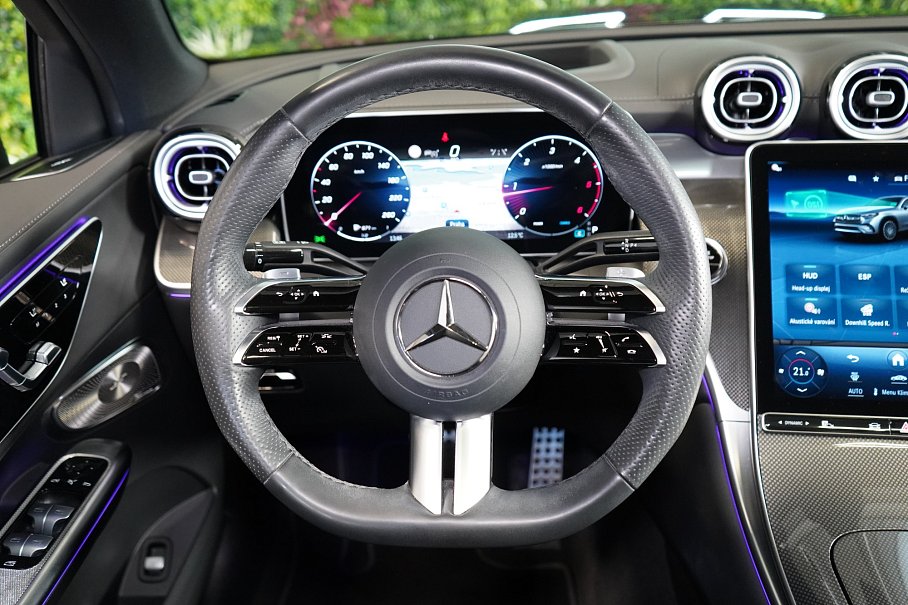 Mercedes-Benz GLC 220d 4Matic Coupé