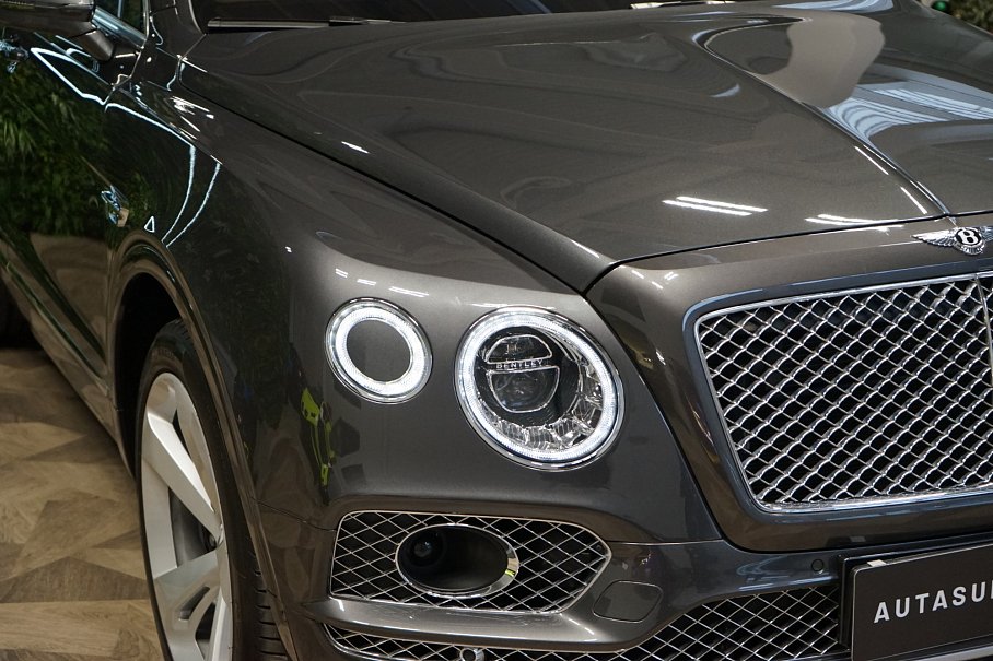 Bentley Bentayga W12