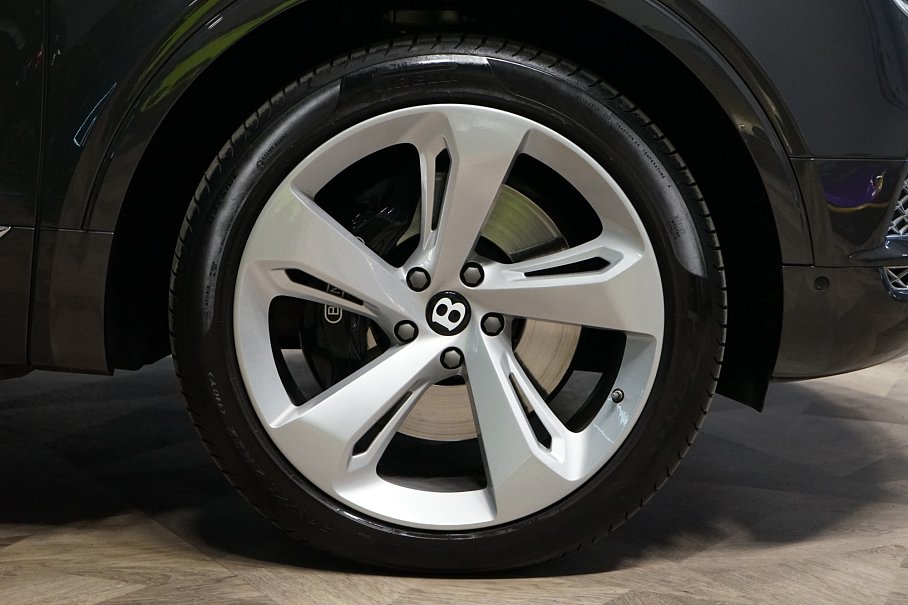 Bentley Bentayga W12