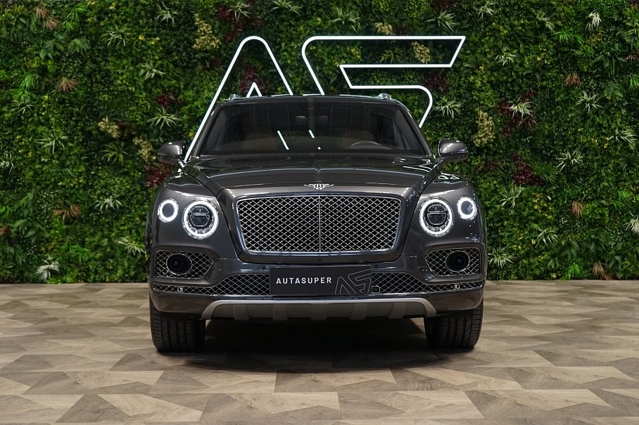 Bentley Bentayga W12