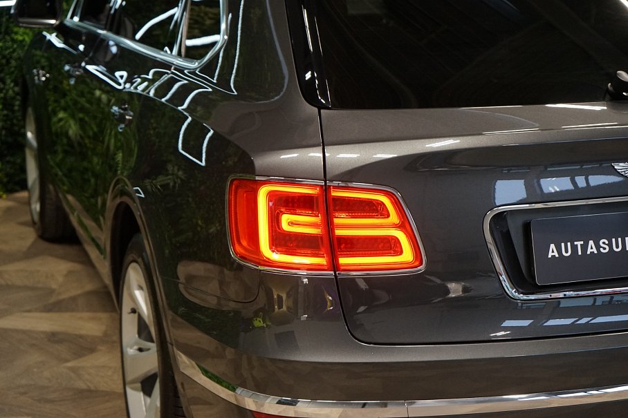 Bentley Bentayga W12