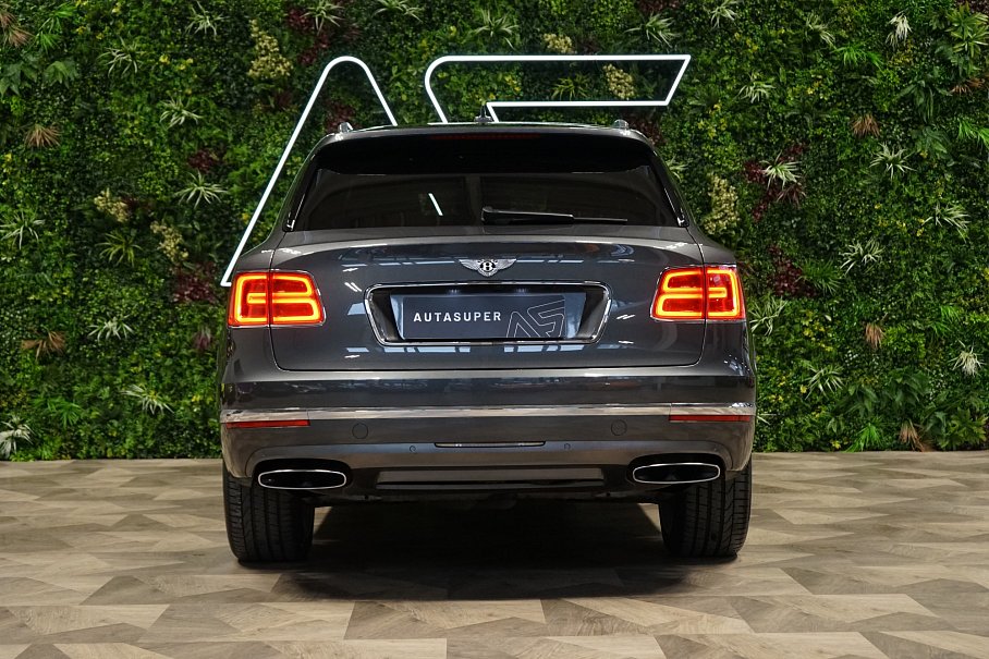 Bentley Bentayga W12